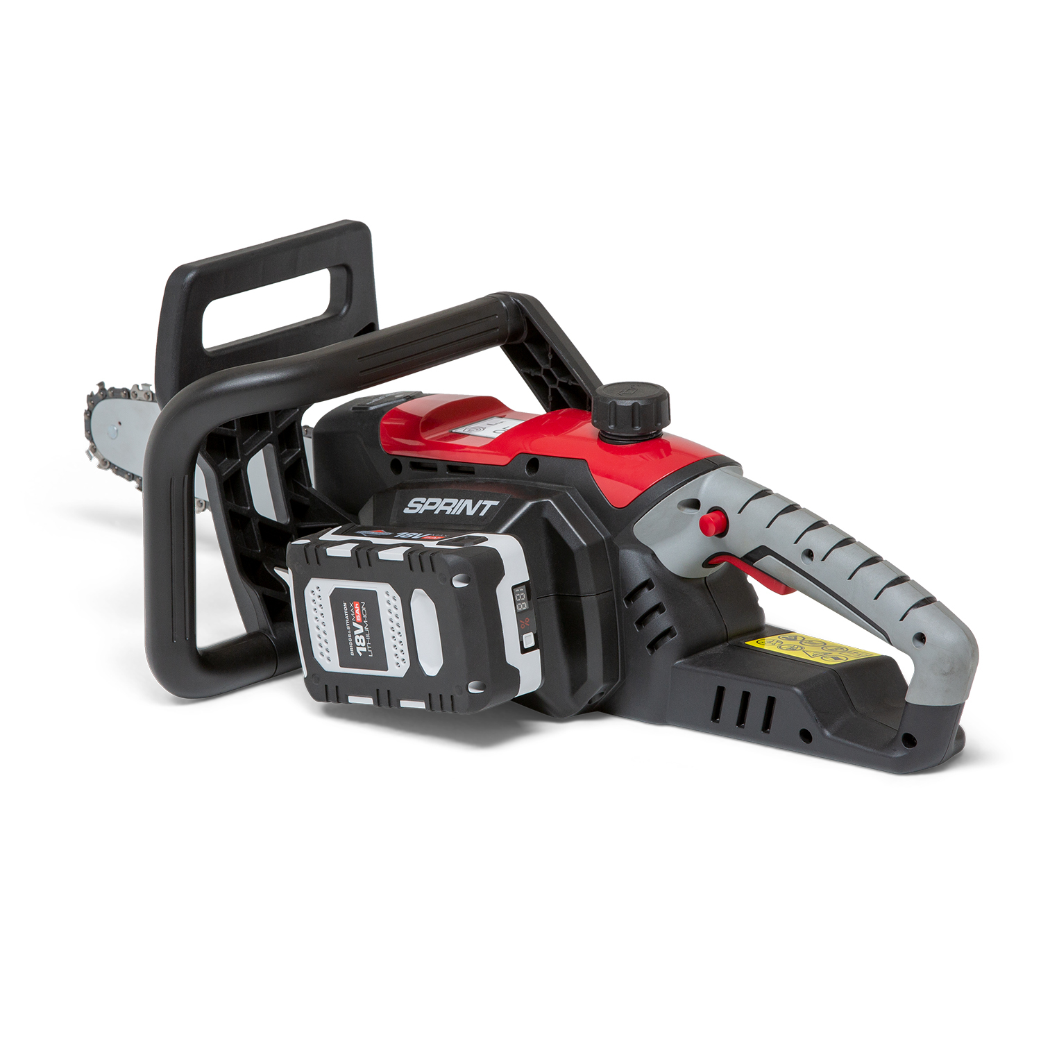 18V LiIon Cordless Chainsaw Kit