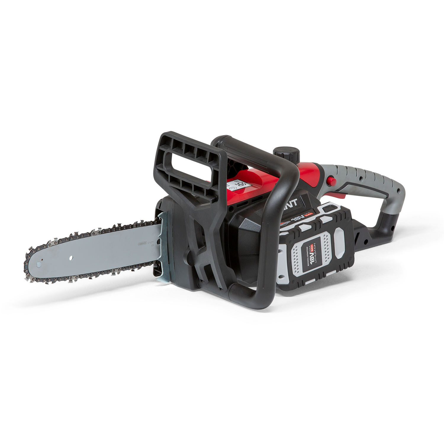 18V LiIon Cordless Chainsaw Kit