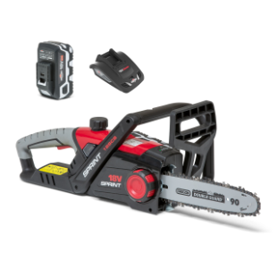 18V Li-Ion Cordless Chainsaw Kit