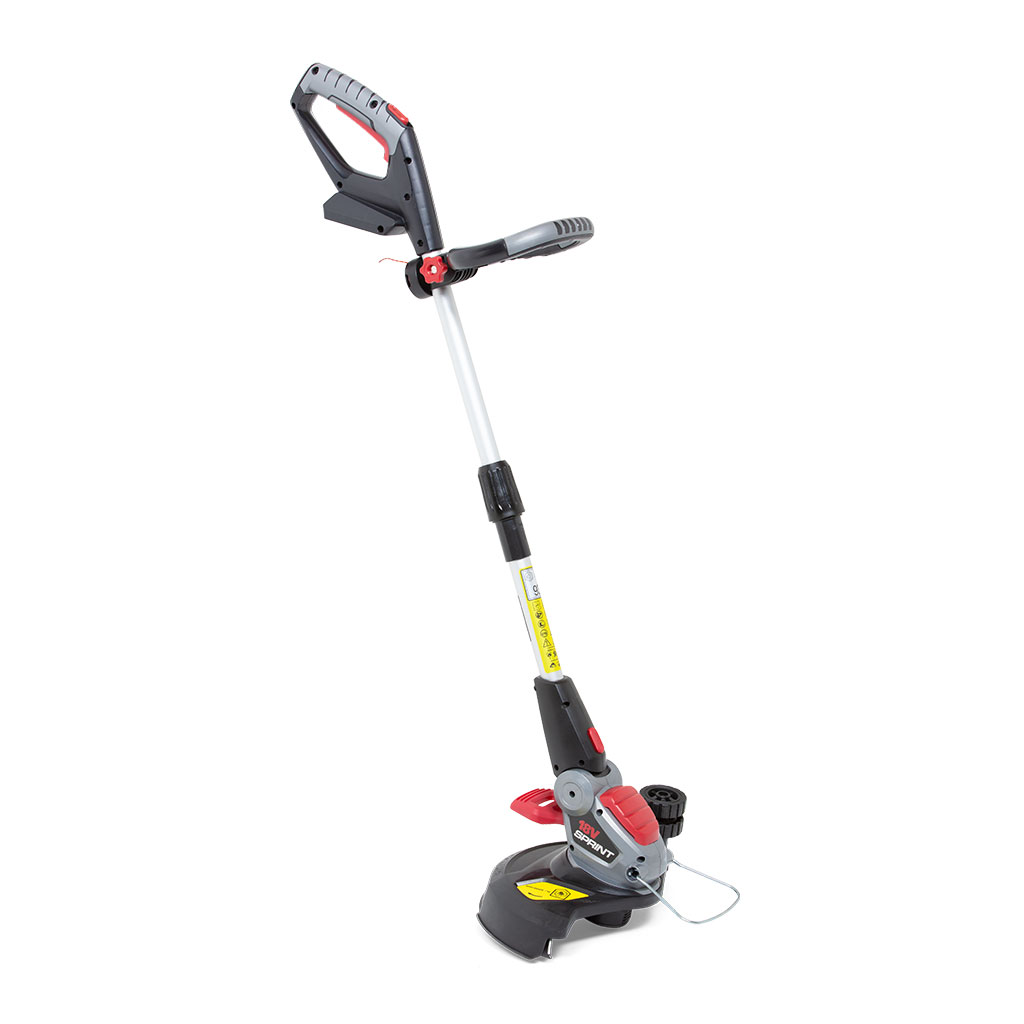 18V LithiumIon Grass Trimmer Body