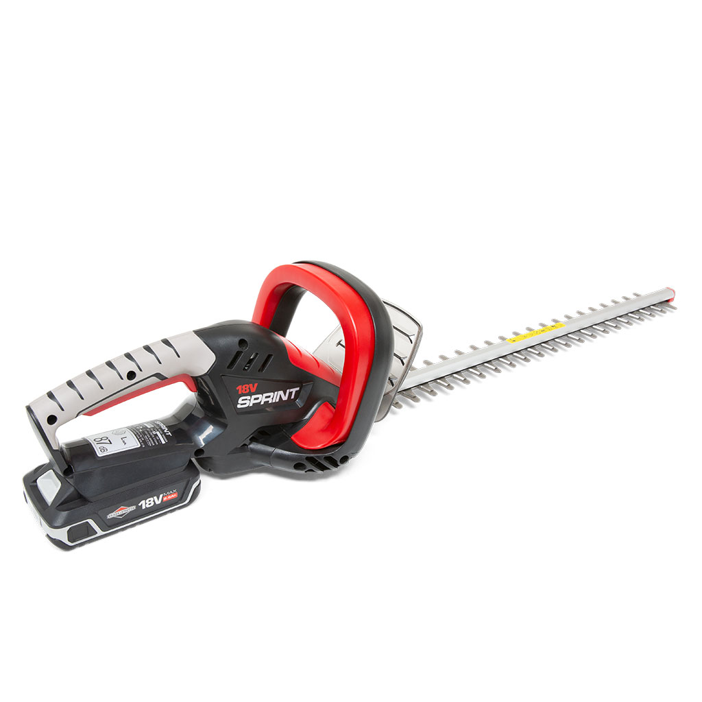 18V LithiumIon Hedge Trimmer Kit