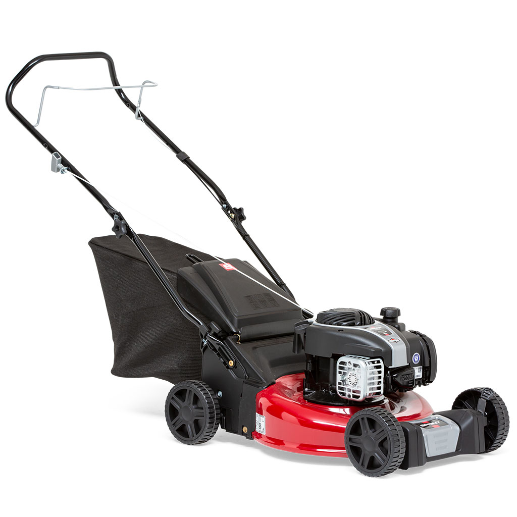 460P Petrol Lawn Mower