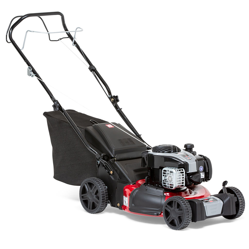 460SP SelfPropelled Petrol Lawn Mower 460SP SelfPropelled Petrol Lawn Mower